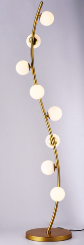 Rover LED Floor Lamp
SOLD Rover LED Floor Lamp
SOLD